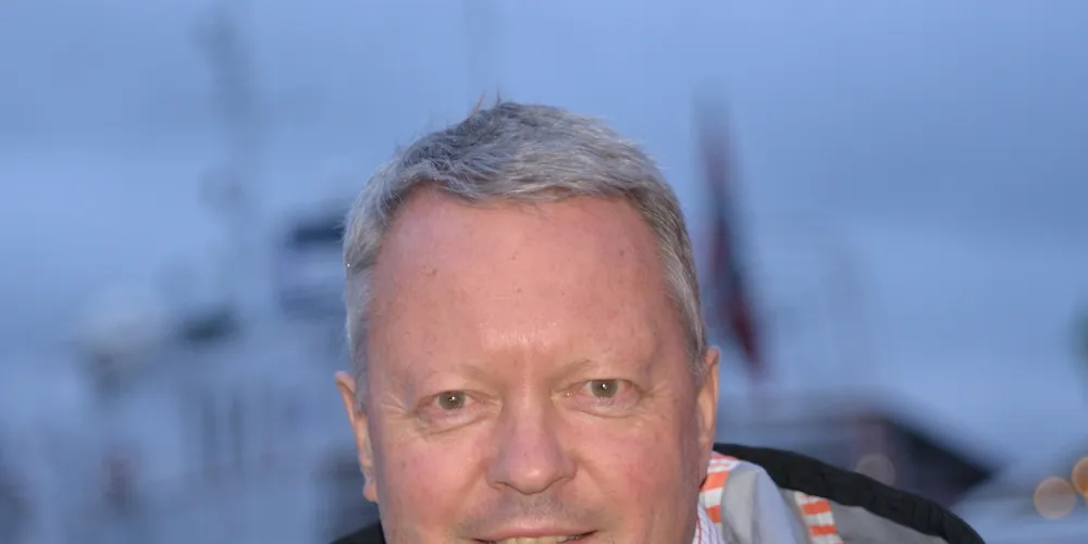Hans Runshaug (Pressefoto)