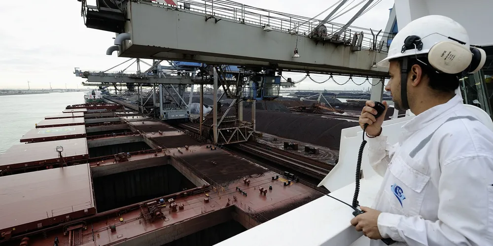 Vale, the Brazilian mining giant, has launched a tender for more ore carriers.