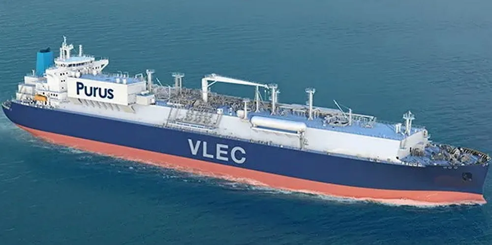 Purus Marine is a UK-based shipowner.