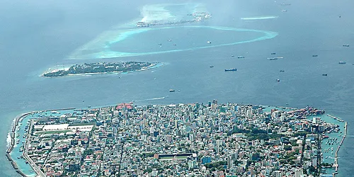 Maldives to build large-scale wind farm in bid for carbon neutrality