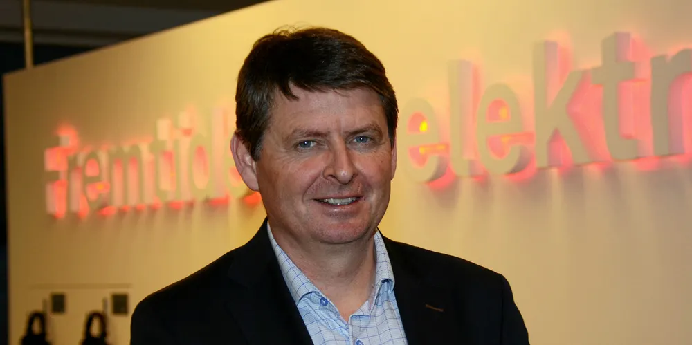 Daglig leder i Elhub, Tor Bjarne Heiberg, sier det første året med Elhub har gått bra, men at kvaliteten på måledataene fortsatt har forbedringspotensiale.