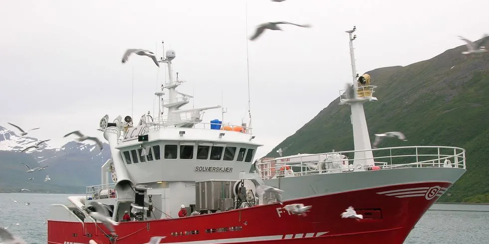 Solværskjær.