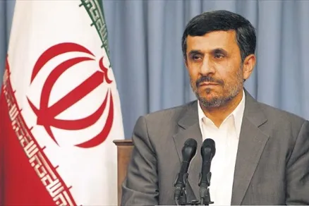 Alternatives: Iranian President Mahmoud Ahmadinejad