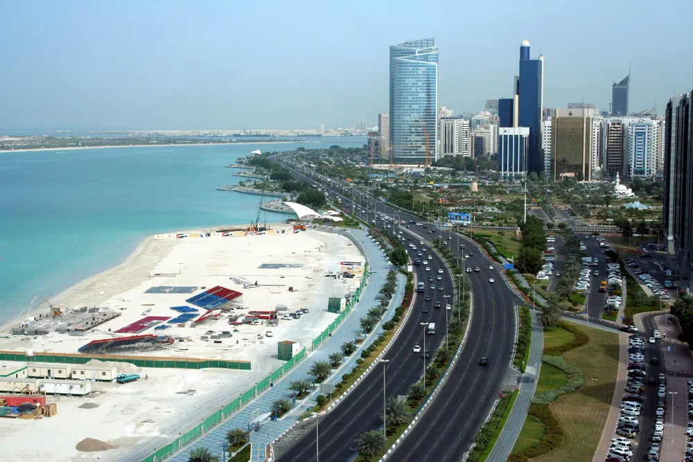 Abu Dhabi award: UAE work for SNC-Lavalin