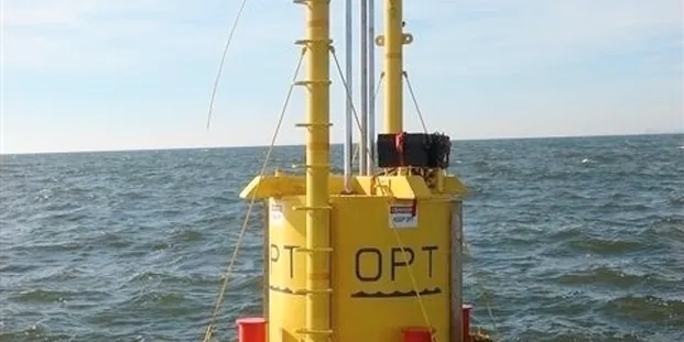 PowerBuoy wave generator nears test readiness