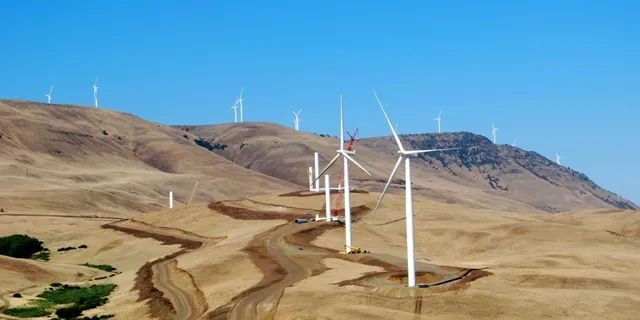 US wind industry installs nearly 10GW in 2009
