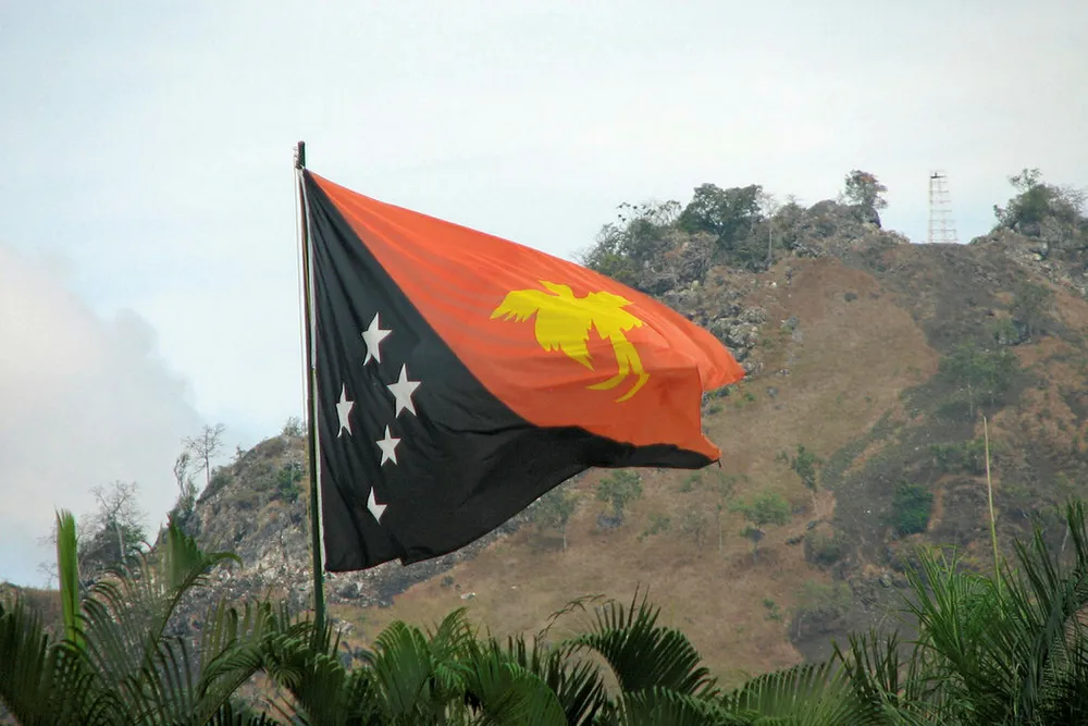 Papua New Guinea: Oil Search has flowed gas from the Muruk-1 sidetrack