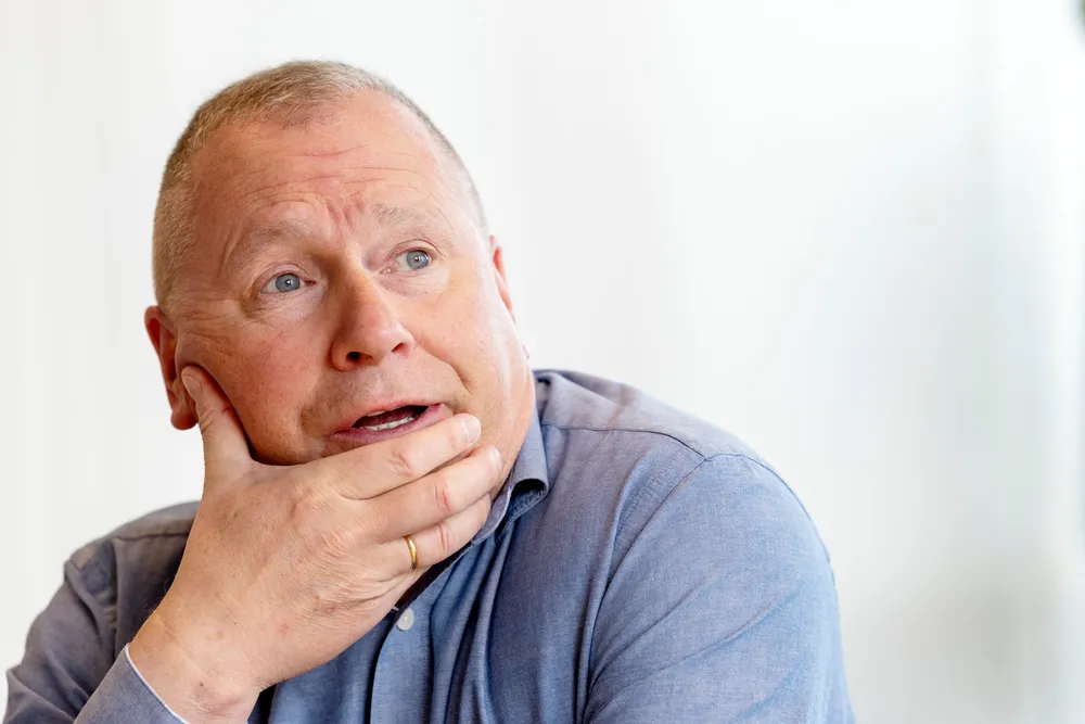 Nicolai Tangen kommer med bok i slutten av august.