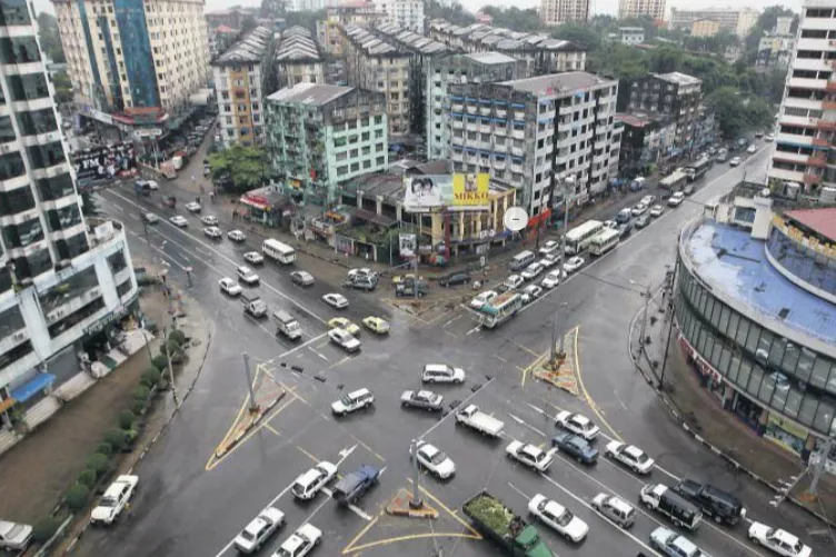 Making a move into Burma: Raisama Energy has formed an alliance with Chinthe Energy