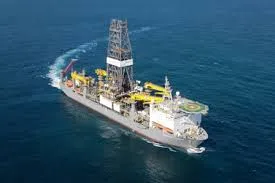 Candidate: drillship Ocean Blackhawk could be in line to drill Opal wildcat
