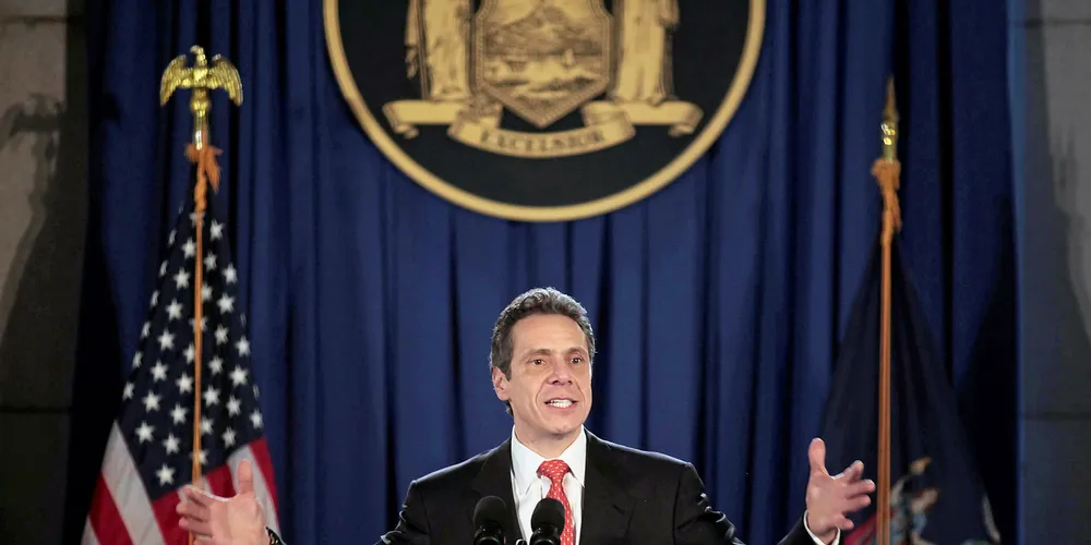 Governor Andrew M. Cuomo