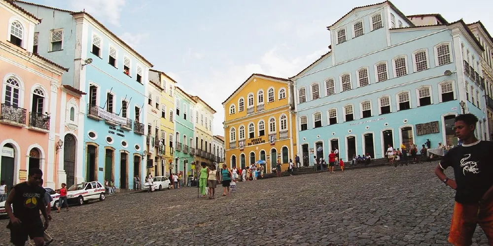 Alstom is constructing an assembly plant in the state of Bahia