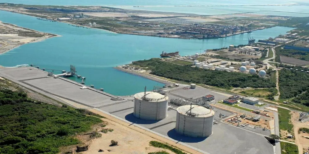 New Fortress is targeting a quick changeover at CFE's "underutilised" Altamira LNG import terminal by switching it to an export plant by 2024.