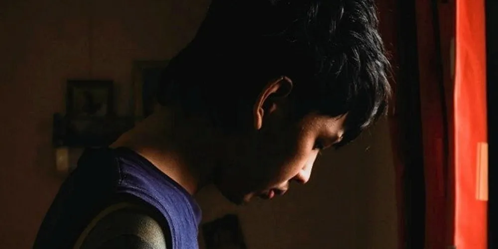 The photo ‘Home Sick’ by San Ko Oo won the ITF Seafarers’ Trust 2022 photo competition.