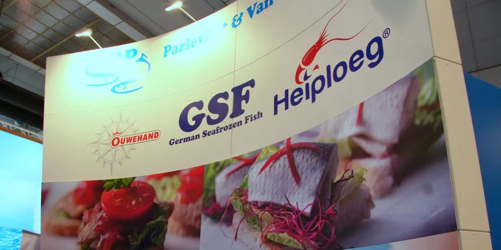 Sigmundsson departs from P&amp;P's German Seafrozen