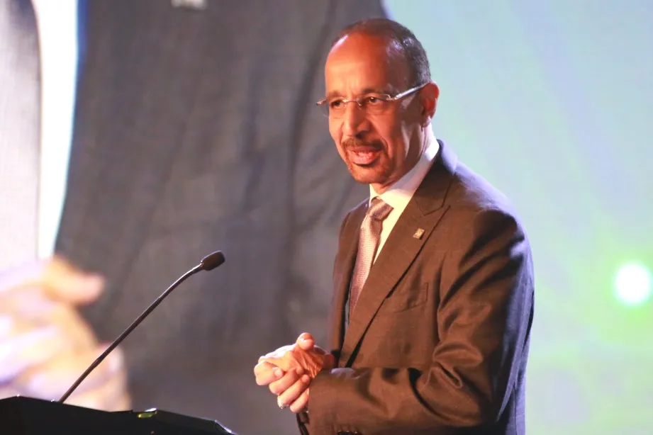 Spending continues: Khalid Al-Falih says Saudi Aramco to continue investments