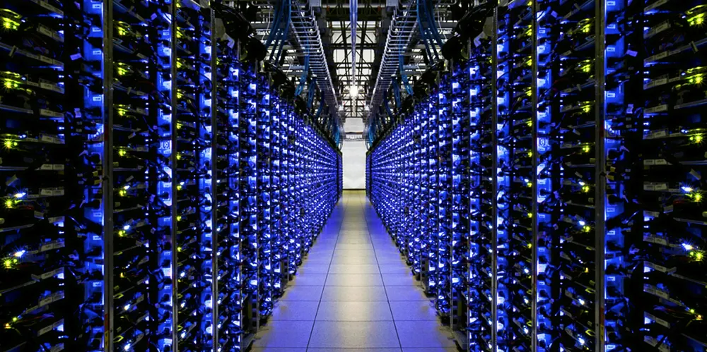Google signerte avtaler for 2,7 GW i fjor, mye på grunn av selskapets ønske om å drifte datasentre med fornybar energi.