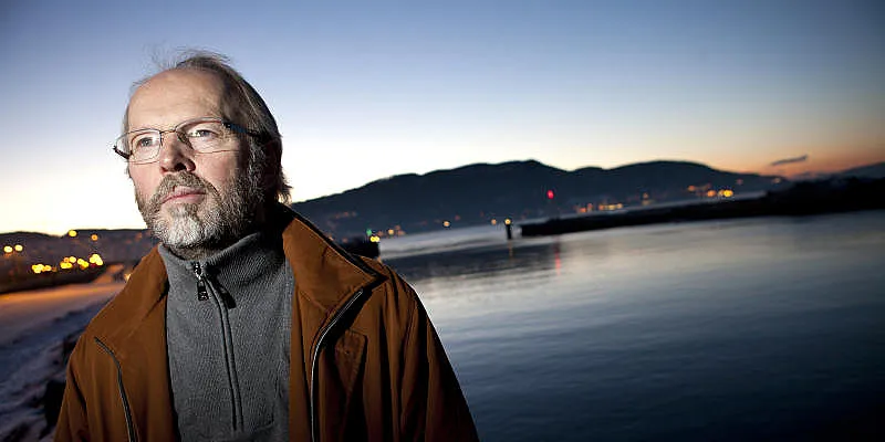 Forskningssjef Ulf Winther i Sintef Fiskeri og havbruk. (Foto: Ole Morten Melgård)
