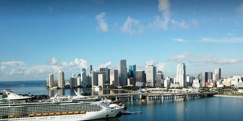 Royal Caribbean CO2 offset enables 200MW US wind farm