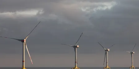 Bard hires Van Oord as EPC contractor at Dutch offshore project