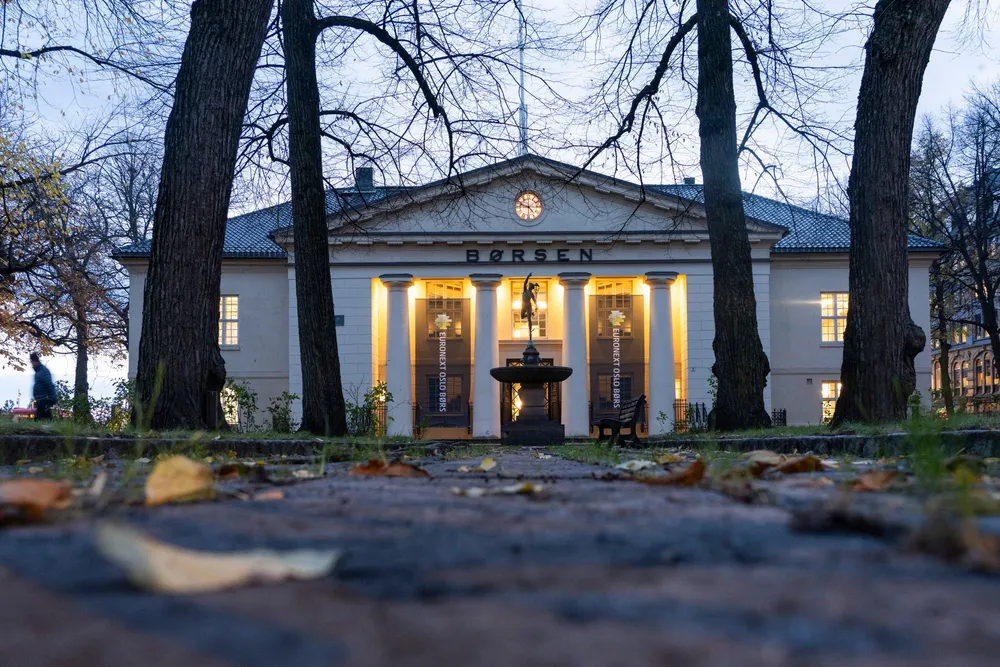 Oslo Børs' hovedindeks har ligget rundt 1650 poeng i to måneders tid.