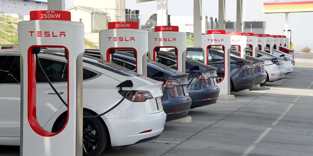 The EV fleet will need to grow massively, says BNEF.