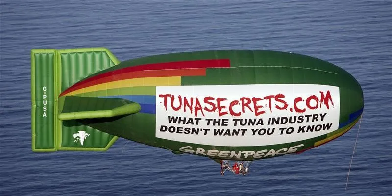 NFI: Greenpeace stoops to new low