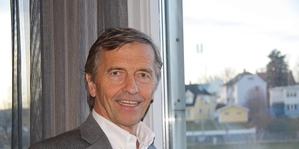 Varsler plassfratredelse i Eidsiva