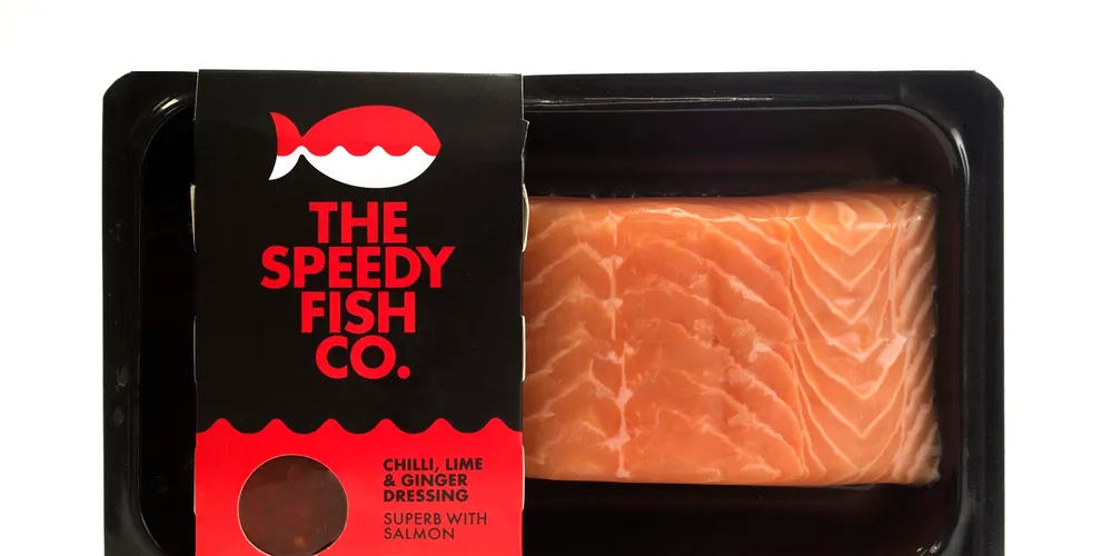 Saucy Fish Co lists as The Speedy Fish at Coles, Woolworths in Oz