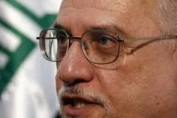 Visiting China: Iraqi Oil Minister al-Shahristani