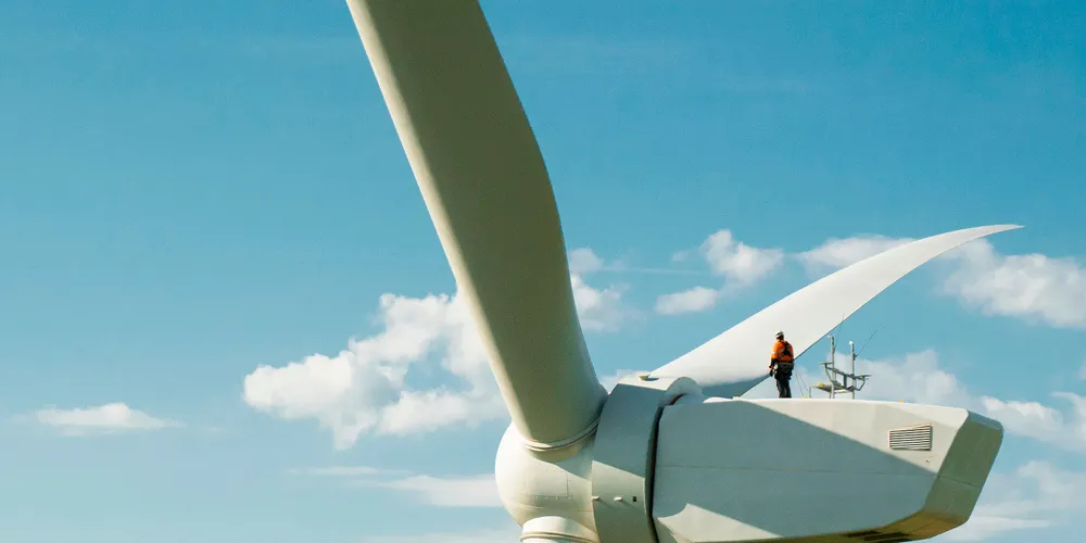 Goldwind turbines in Australia