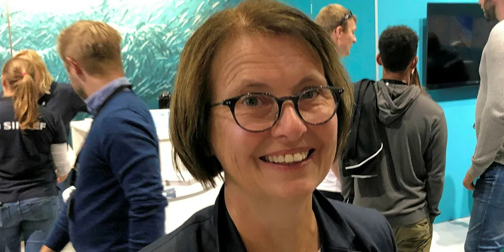 Senior Scientist Bente Ruyter, Nofima.
