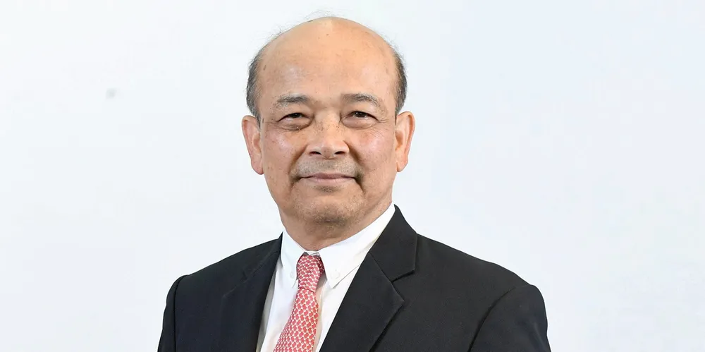 Sujint Thammasart, Chief Operating Officer of CP Foods Aquaculture Business.