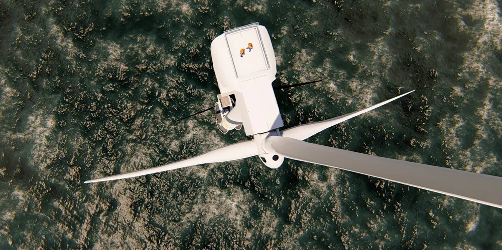 Offshore wind faces challenges to deployment.