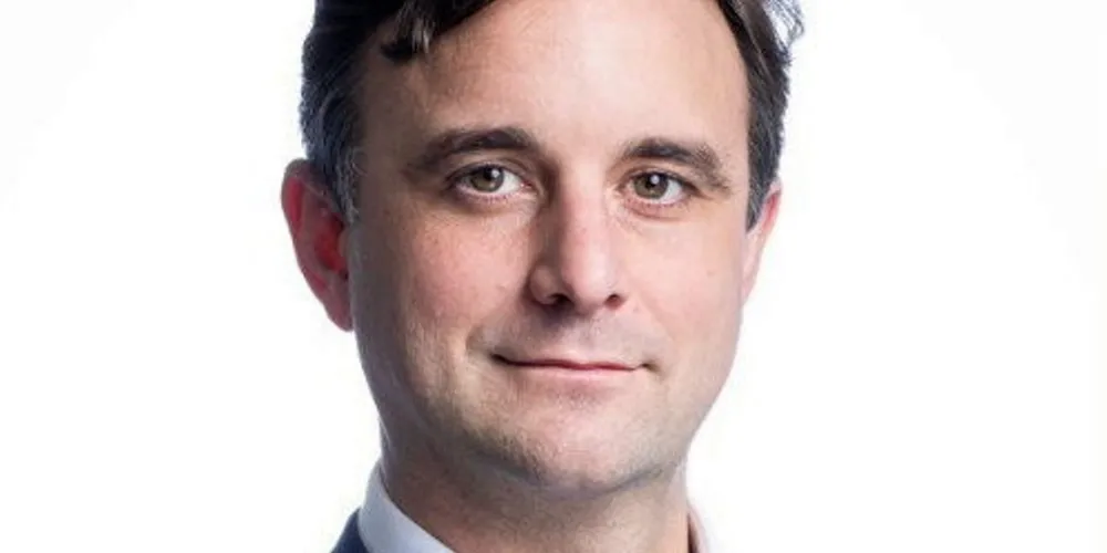 Christopher Crookall is ‘honoured’ to be the new CEO of Ambrey.