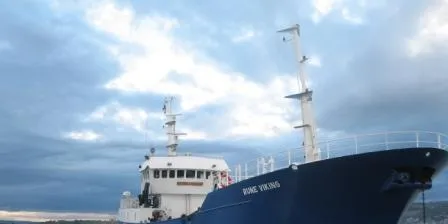 Well boat to aid Haiti on return from Chile