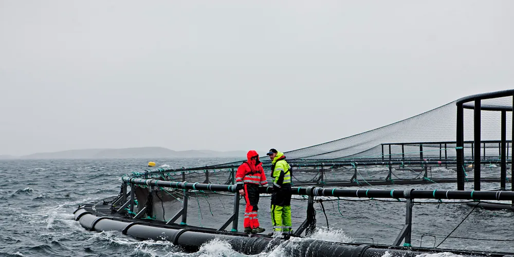 Eksempel på teknologi fra Frøya.