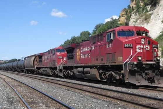 Canadian Pacific: Cleanup ongoing from crude-oil spill