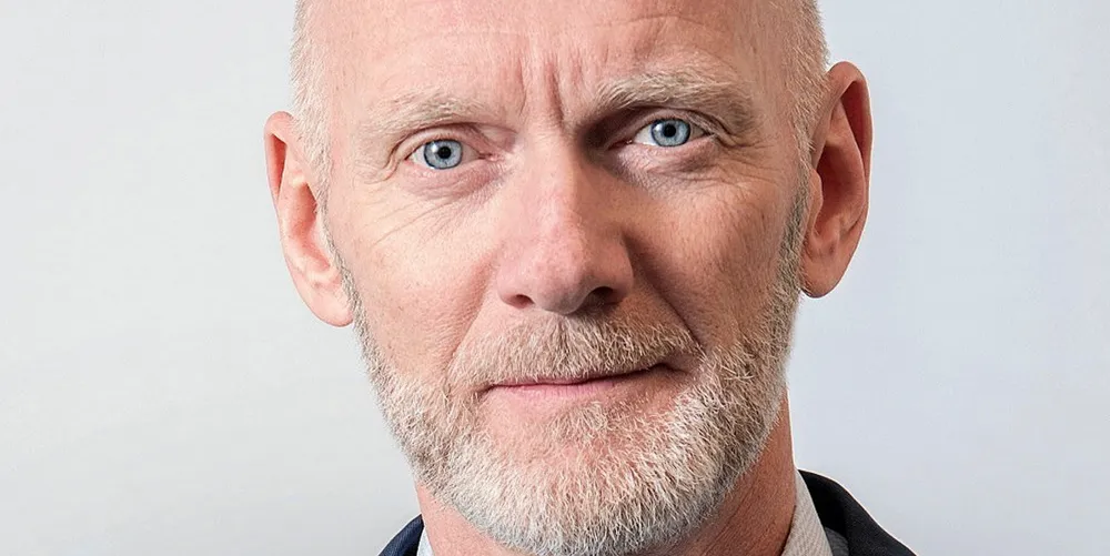 Bernt Omdal was appointed as chief executive of Siem Offshore in 2017.