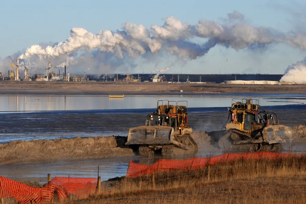 End of life: Tailings ponds