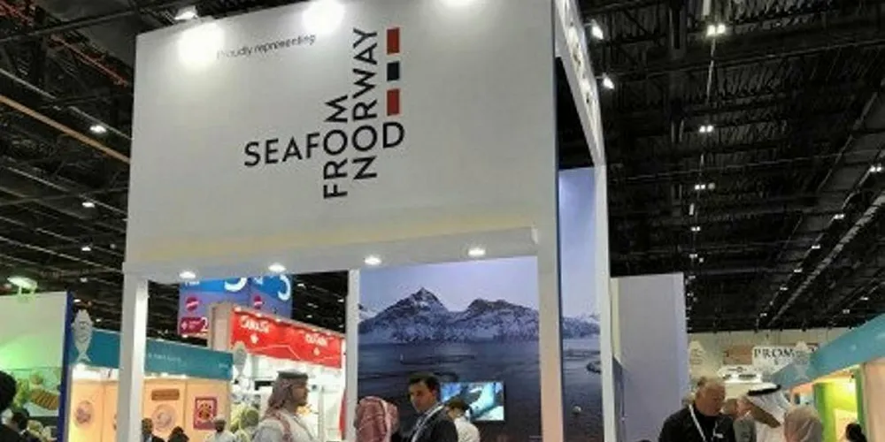 Seafex Dubai 2017Foto: Norges Sjømatråd