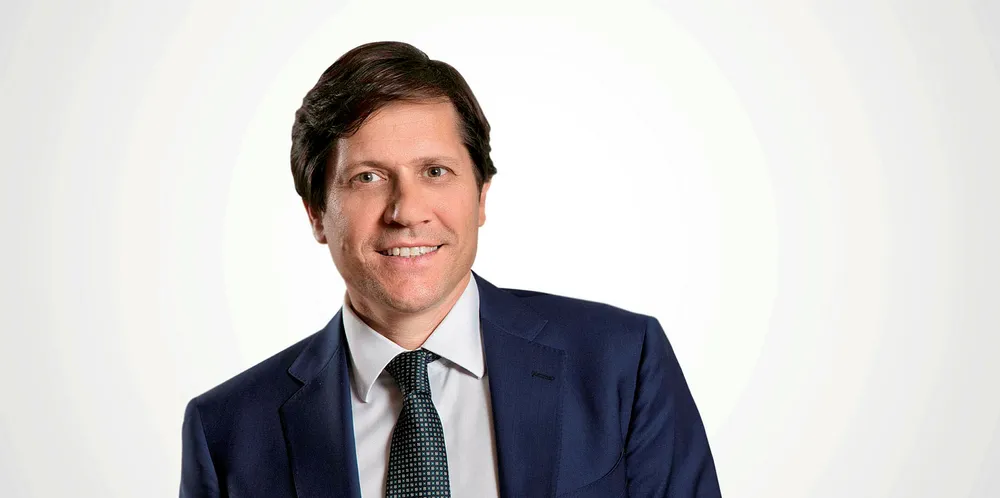 EGP chief Antonio Cammisecra.
