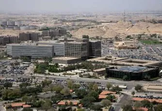 Unconventionals centre opens in Saudi Arabia