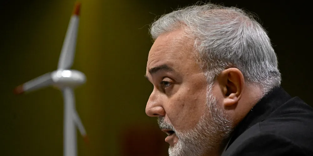 Petrobras chief Jean Paul Prates.