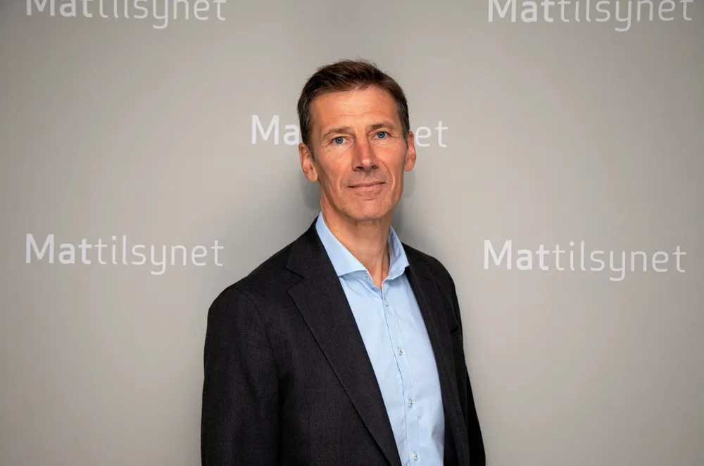Inge Erlend Næsset, direktør regelverk og kontroll i Mattilsynet.