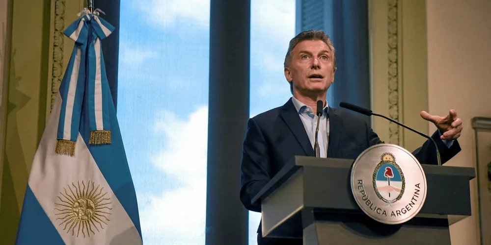Argentine President Mauricio Macri has turbocharged the country's renewables ambitions.