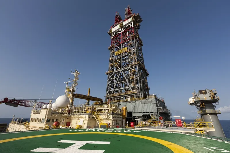 Rig technology: BP, Maersk to focus on high temperature, high pressure projects