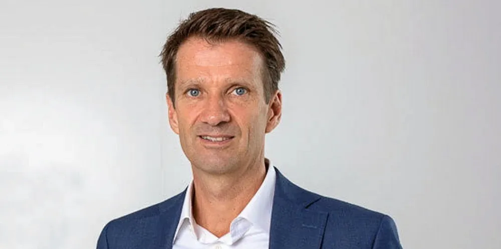Leonardus Coolen, Managing Director Thai Union Ingredients.