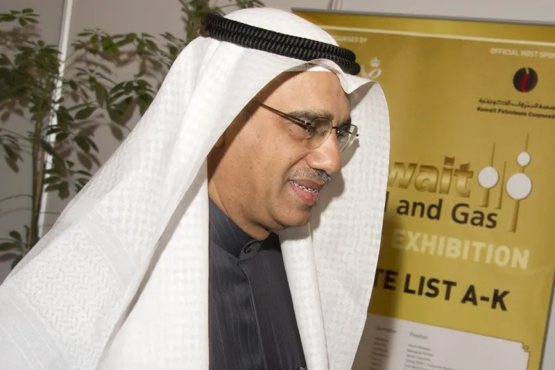 Assurance: KOC managing director Sami Rushaid said the concentration of gas from the leak was to low to cause harm