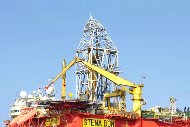 'Termination': Stena Don